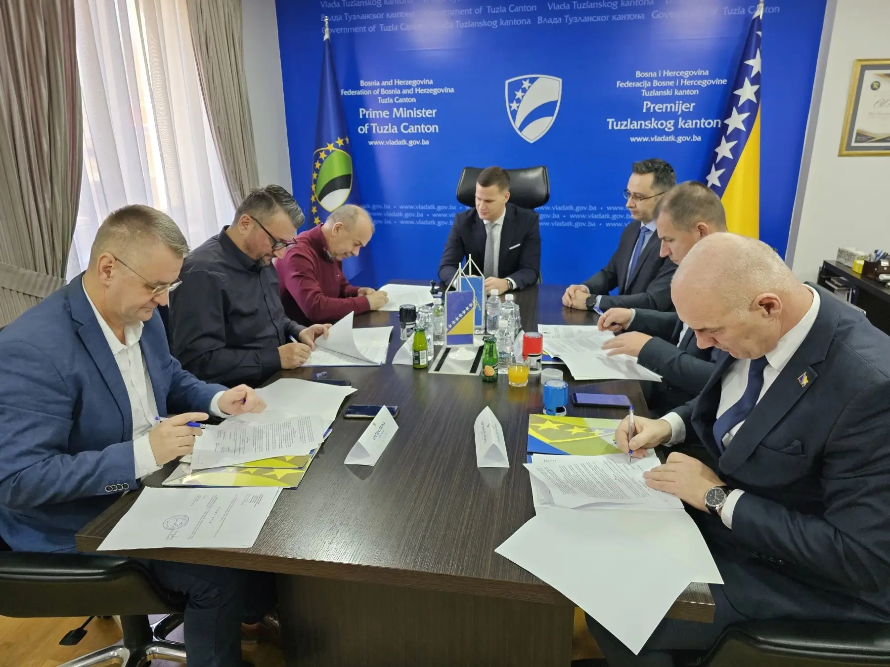 Ravnomjeran razvoj, ključno opredjeljenje Vlade